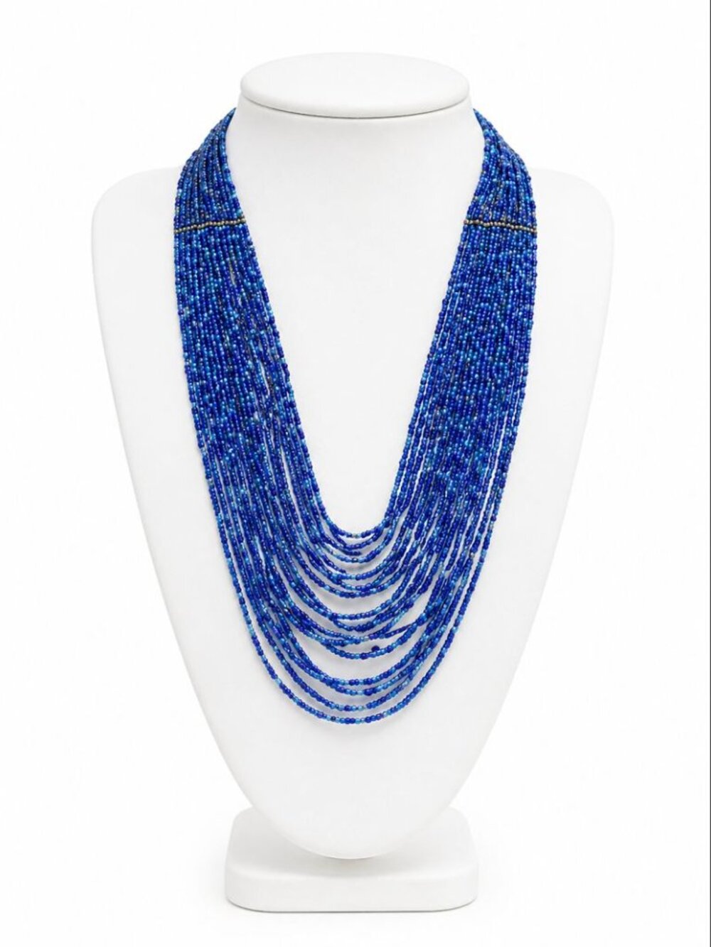 Vintage Beaded Necklace